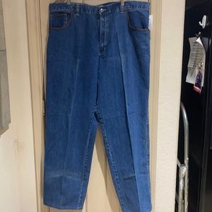 NWT King size jeans size 44x 36